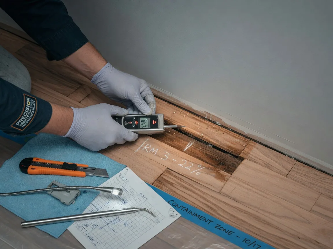 Why choose Water Removal in Bath Springs, TN